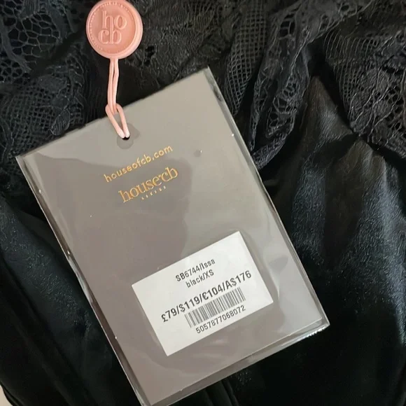 House of CB Issa Corset XS - Picture 6 of 7